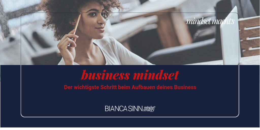 Business Mindset